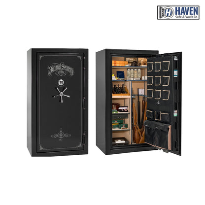 Liberty Magnum NS40 Gun Safe – Extreme Security and Fire Protection