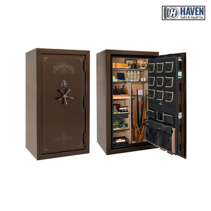 Liberty Magnum NS40 Gun Safe – Extreme Security and Fire Protection