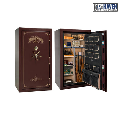 Liberty Magnum NS40 Gun Safe – Extreme Security and Fire Protection
