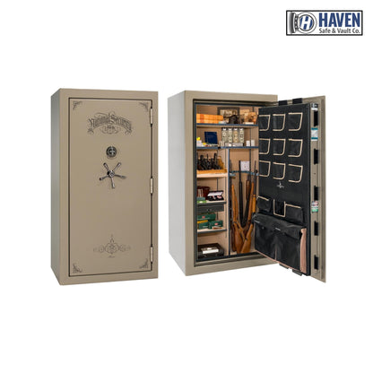 Liberty Magnum NS40 Gun Safe – Extreme Security and Fire Protection