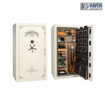 Liberty Magnum NS40 Gun Safe – Extreme Security and Fire Protection