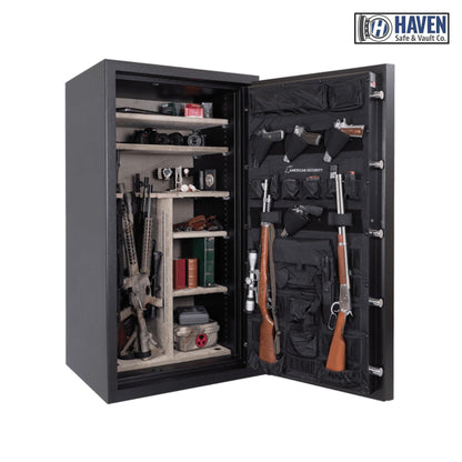American Security RF703620X6 - High-Security TL-30×6 Gun Safe