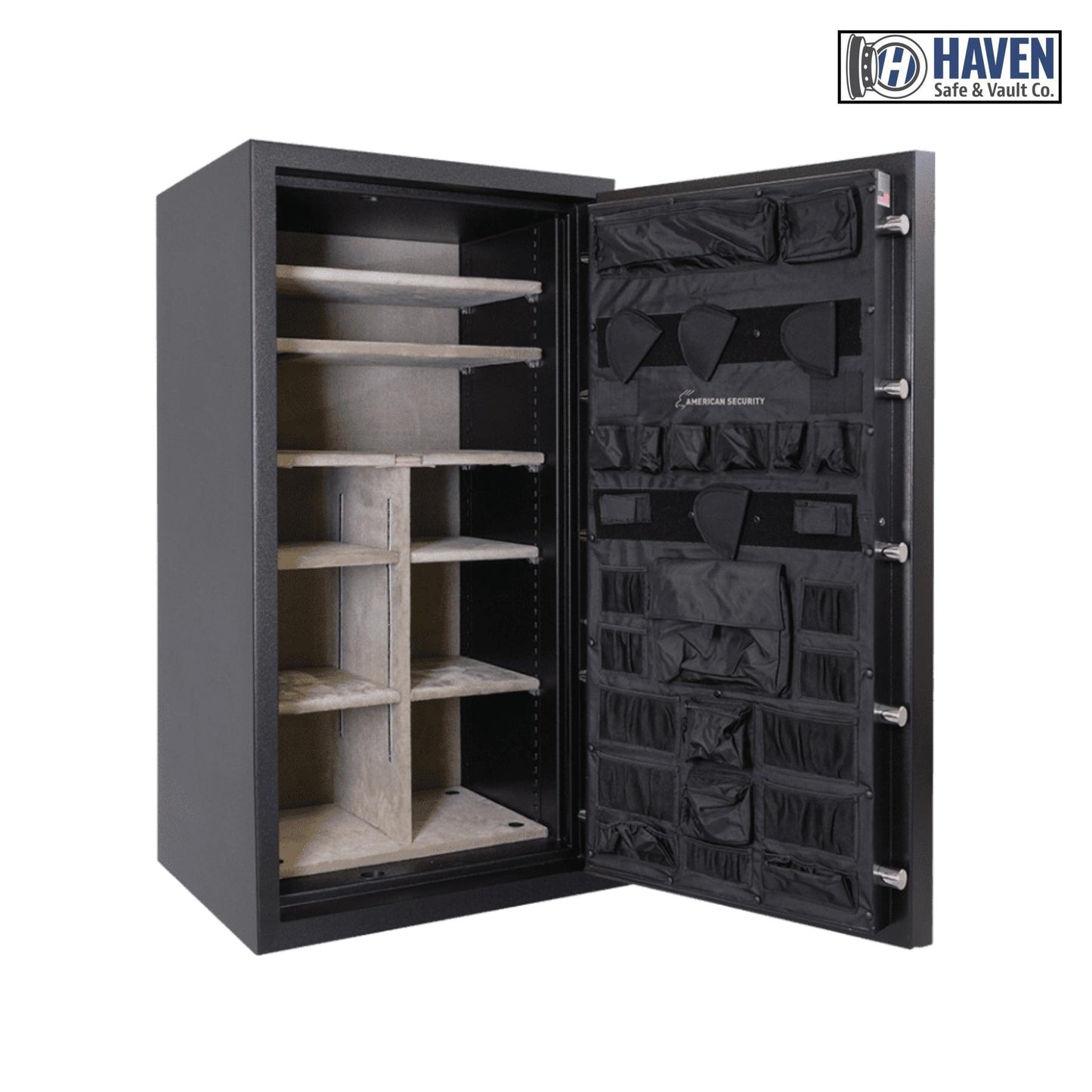 American Security RF703620X6 - High-Security TL-30×6 Gun Safe