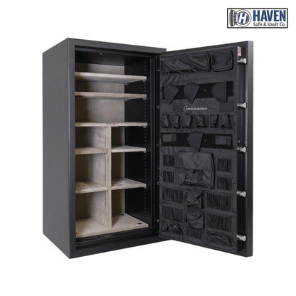 American Security RF703620X6 - High-Security TL-30×6 Gun Safe