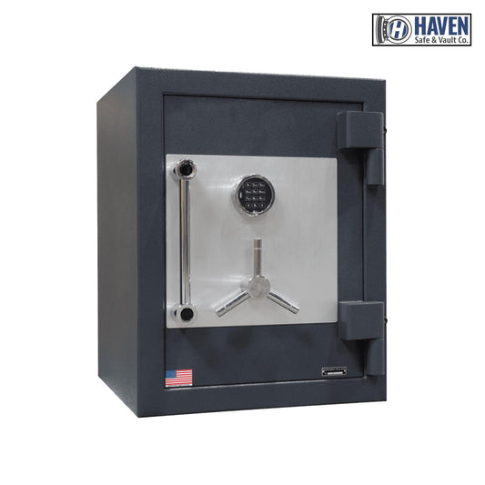 American Security CF2518 - TL-30 Rated Compact Safe for High-Security Needs