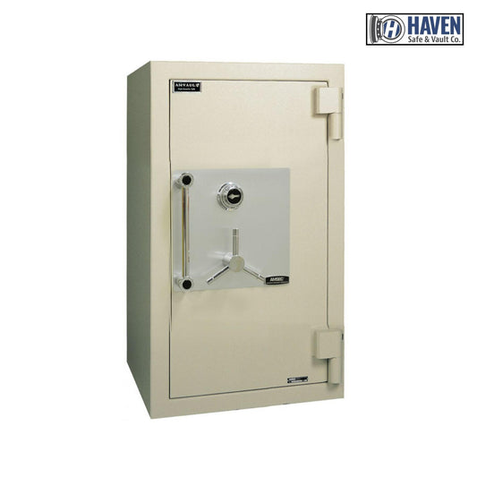 American Security CF3524 - TL-30 Small-Space Commercial Safe