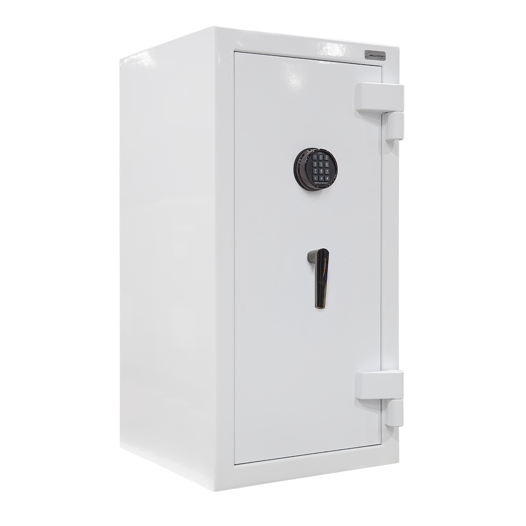 AMSEC JS4020E5 jewelry safe, closed