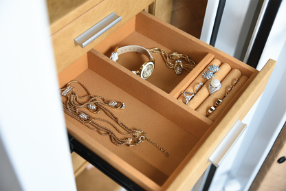 AMSEC JS5517E5 jewelry drawer