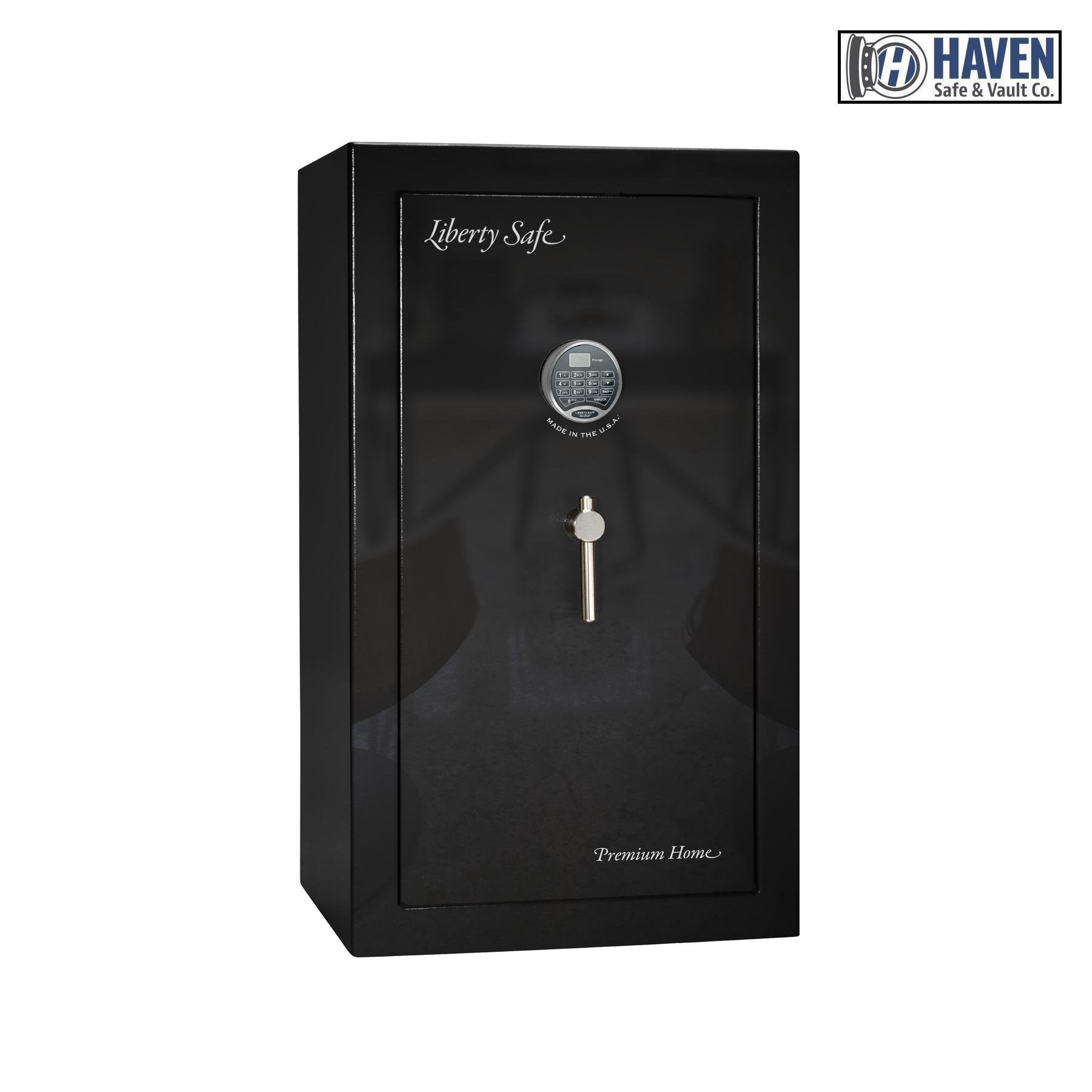 Advanced Safe Liberty Premium Home Safe 12 – Advanced Fire-Resistant Security – Haven ...