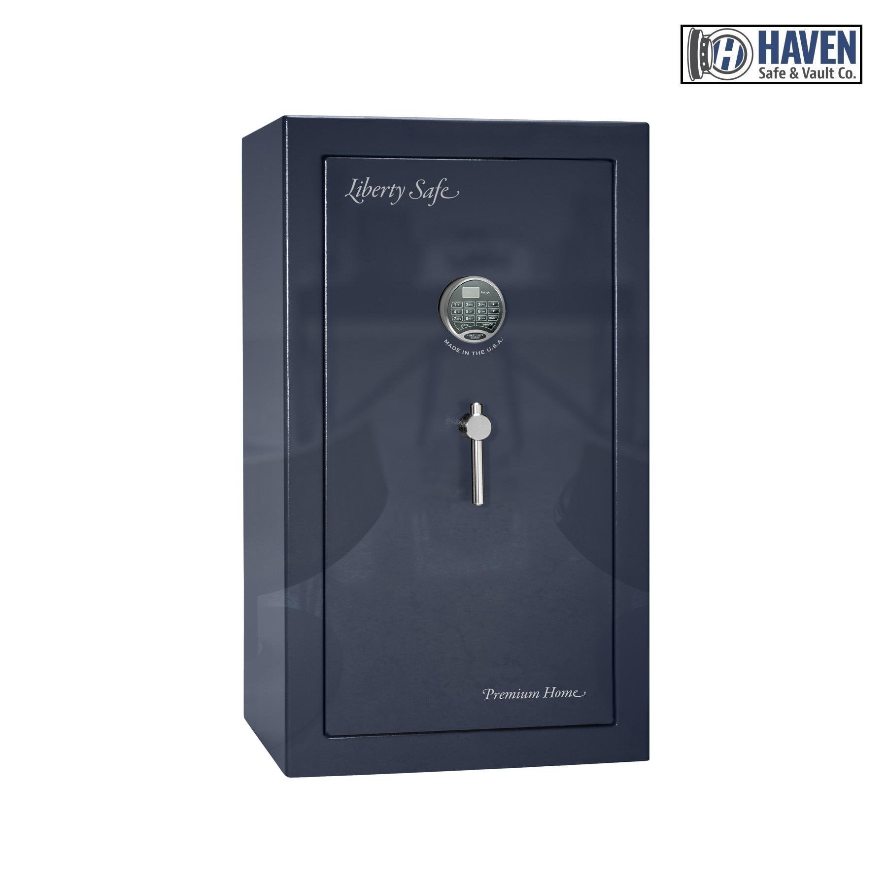 Liberty Premium Home Safe 12 – Advanced Fire-Resistant Security – Haven ...