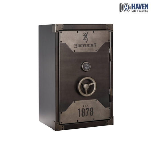 Browning 1878 Series 13 Gun Safe – 13-Gun Capacity & 90-Minute Fire Protection