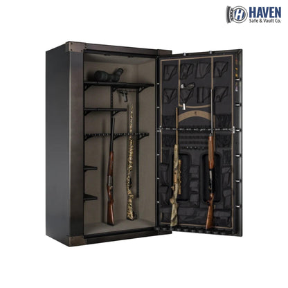Browning 1878 Series 49T Gun Safe – 49-Gun Capacity & 90-Min Fire
