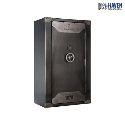 Browning 1878 Series 49T Gun Safe – 49-Gun Capacity & 90-Min Fire