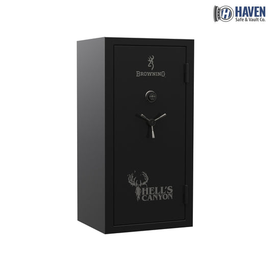Browning Hells Canyon HC33 Safe – 33-Gun & 90-Min Fire