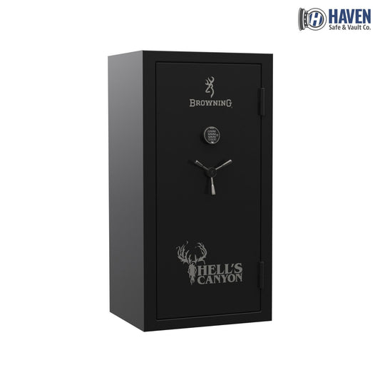 Browning Hells Canyon HC33 Safe – 33-Gun & 90-Min Fire