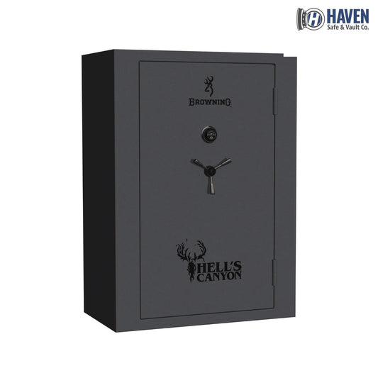 Browning Hells Canyon HC49 Safe – 49-Gun & 90-Min Fire