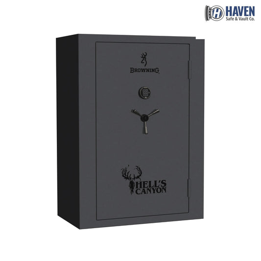 Browning Hells Canyon HC49 Safe – 49-Gun & 90-Min Fire
