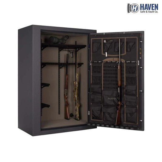 Browning HTR49 Gun Safe – 49 Long Guns & 80-Min Fire