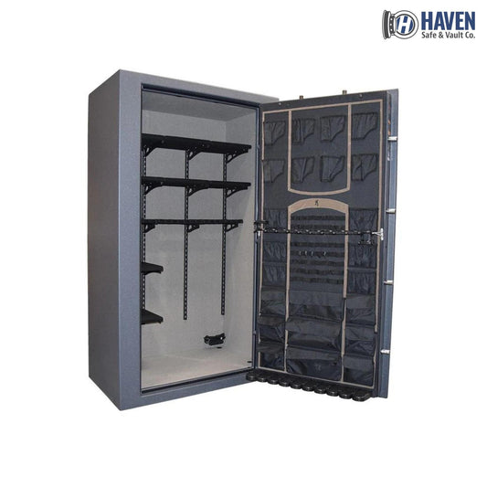 Browning HTR49 Tall Gun Safe – 49-Gun & 80-Min Fire