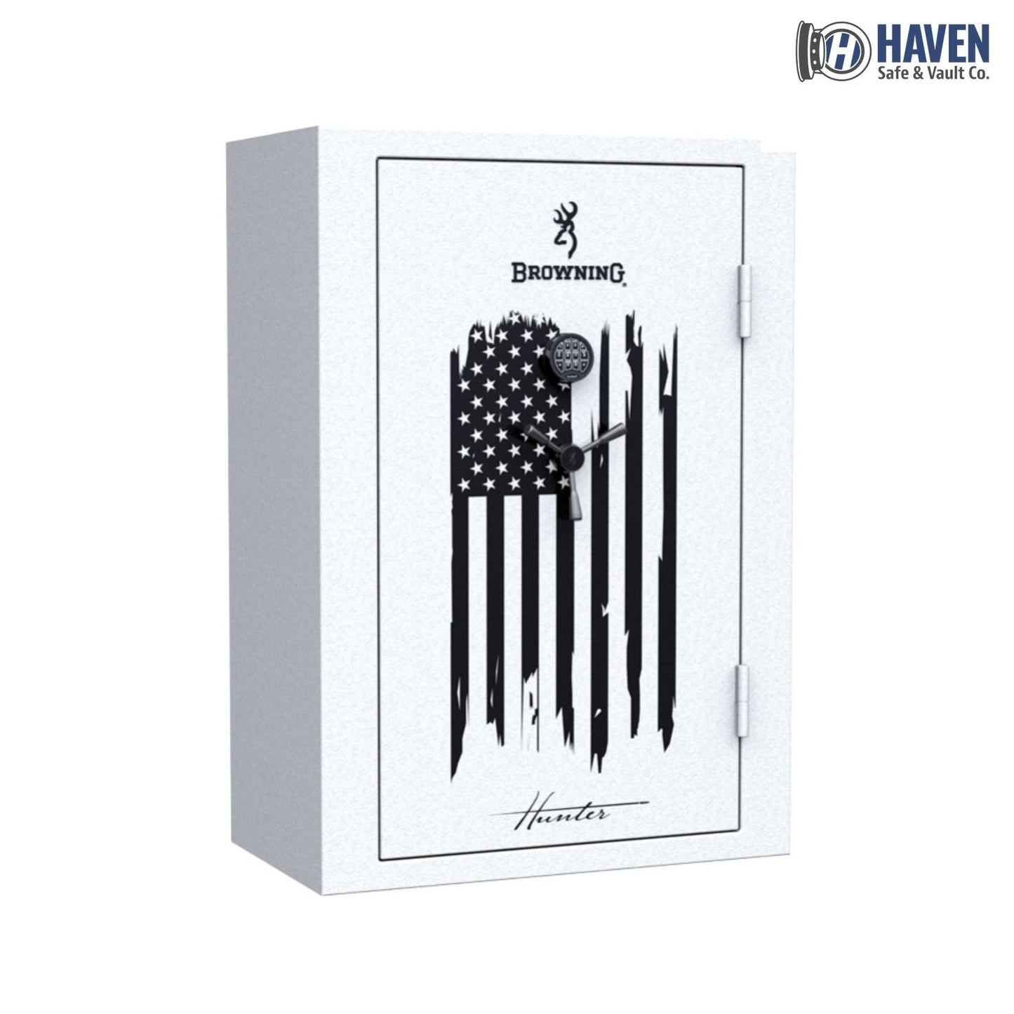 Browning HTR49 Special Patriotic Safe – 49-Gun & 80-Min Fire