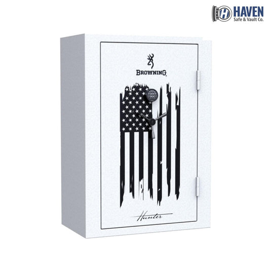 Browning HTR49 Special Patriotic Safe – 49-Gun & 80-Min Fire
