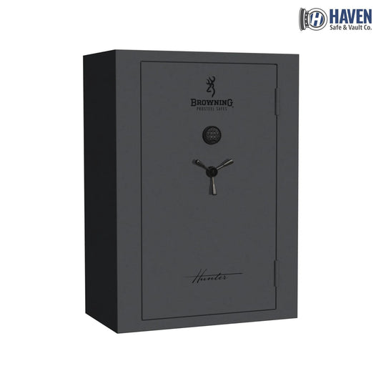 Browning HTR49 Gun Safe – 49 Long Guns & 80-Min Fire