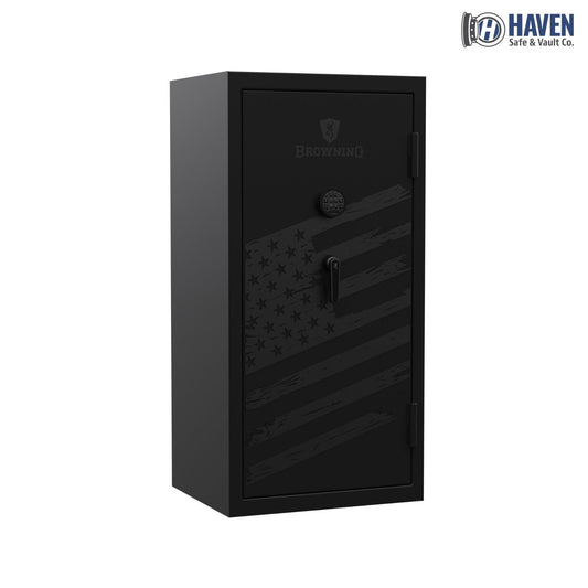 Browning MP33 Special Blackout Edition Gun Safe
