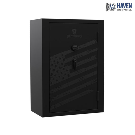 Browning MP49 Special Blackout Edition Gun Safe