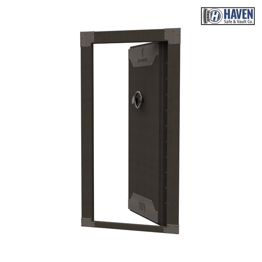 Browning 1878 Clamshell In-Swing Vault Door