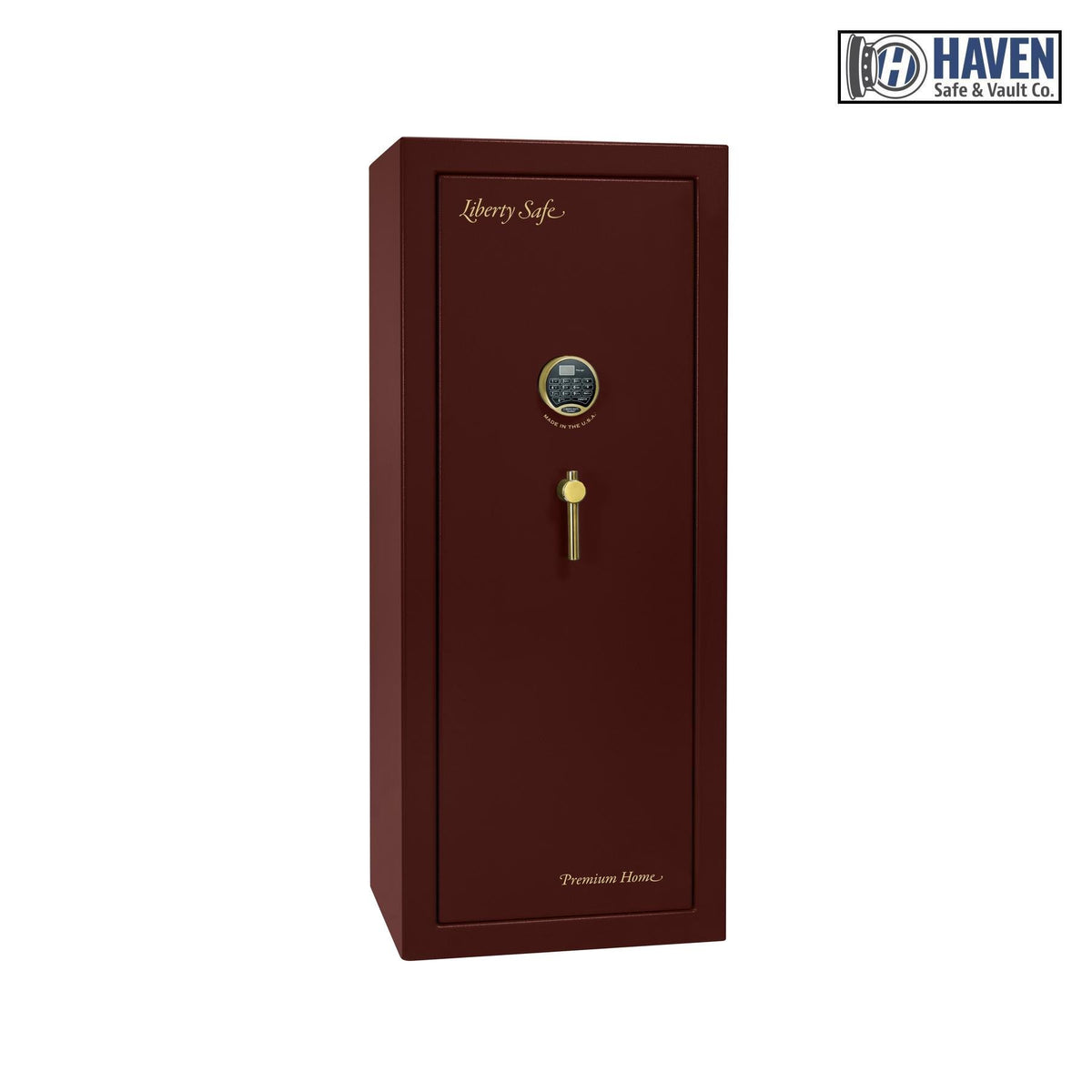 Liberty Premium Home Safe 17 – High-Capacity Fire-Resistant Security S ...