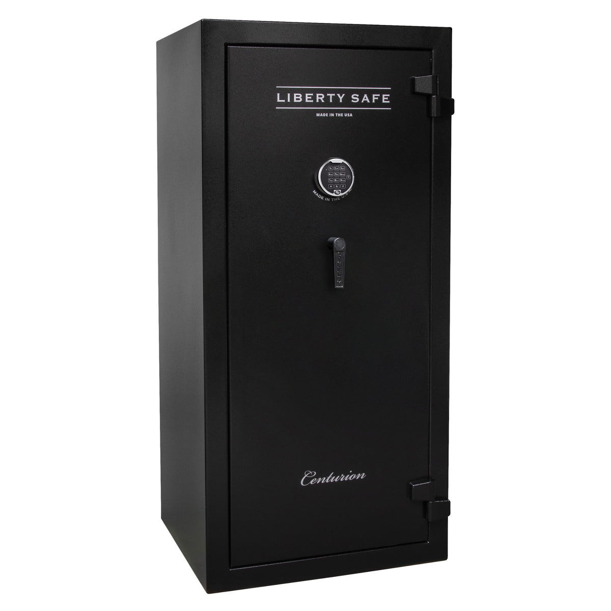 Liberty Centurion 32 in Textured Black with drop handle