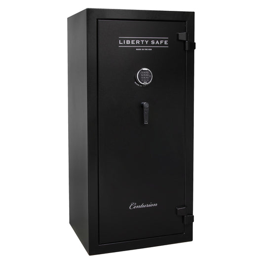 Liberty Centurion 32 in Textured Black with drop handle