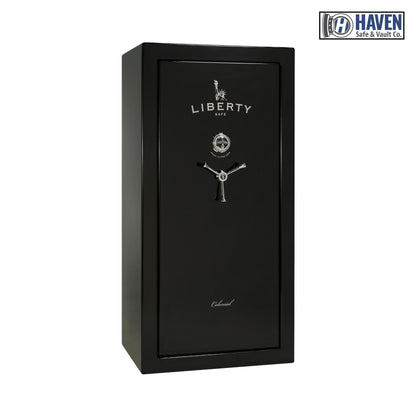 Liberty Colonial 23 Gun Safe – Secure and Stylish Firearm Storage