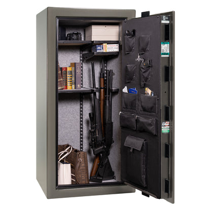 Colonial 23 Pro Flex interior – Gloss Gray, loaded
