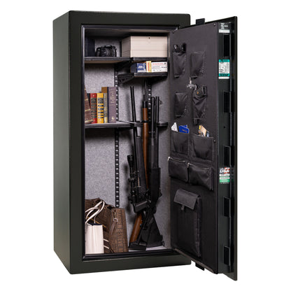 Colonial 23 Pro Flex interior – Textured Black, loaded