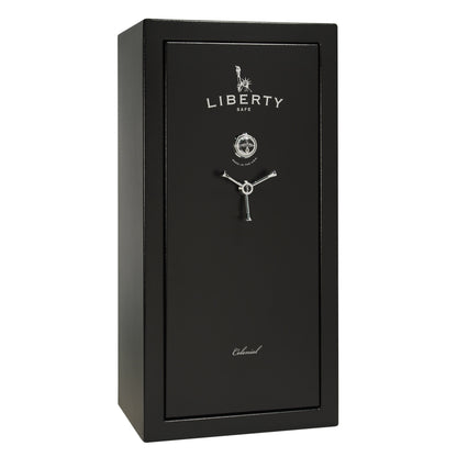 Liberty Colonial 23 in Textured Black with Chrome hardware