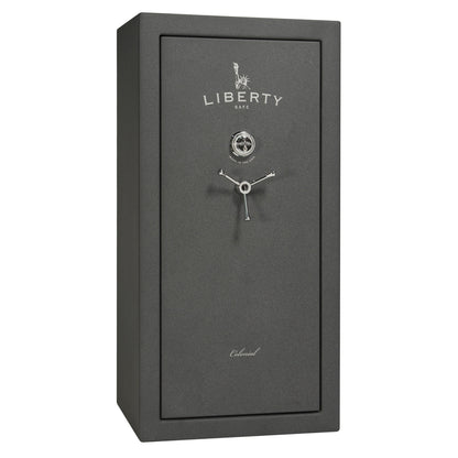 Liberty Colonial 23 in Textured Granite with Chrome hardware