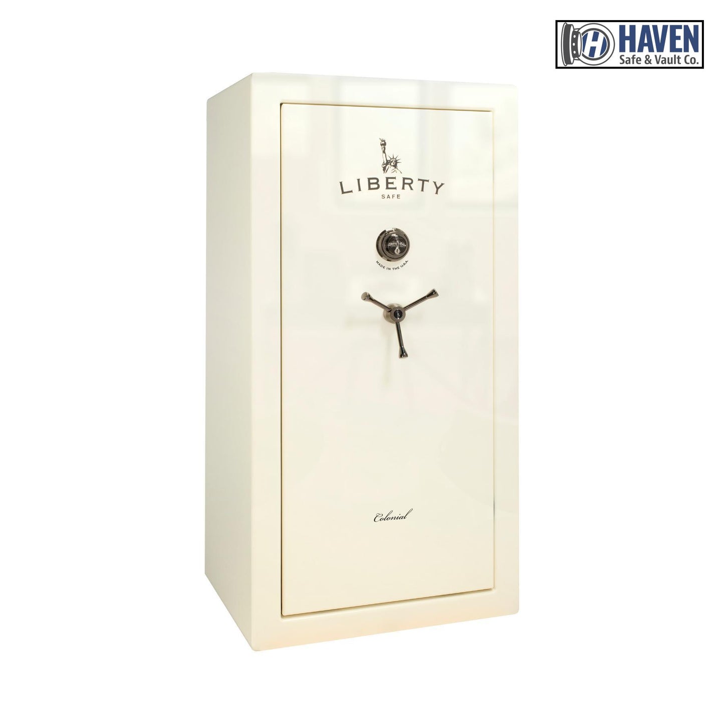 Liberty Colonial 23 Gun Safe – Secure and Stylish Firearm Storage