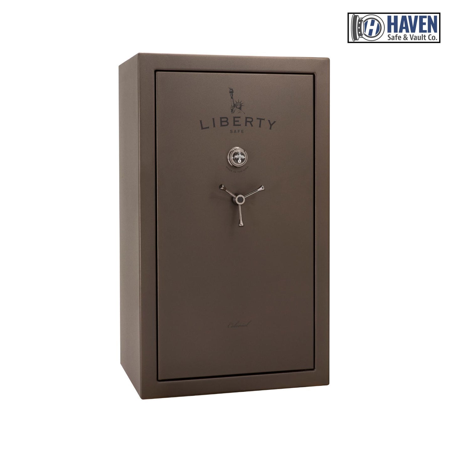 Liberty Colonial 30 Gun Safe – Secure and Spacious Firearm Storage