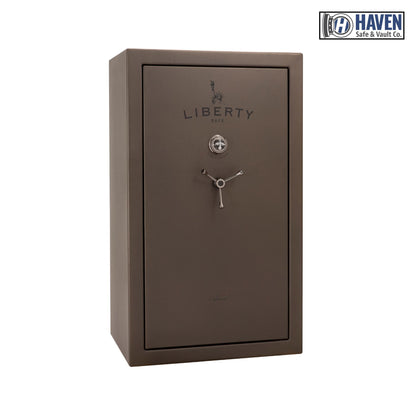 Liberty Colonial 30 Gun Safe – Secure and Spacious Firearm Storage