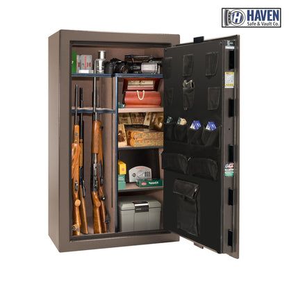 Liberty Colonial 30 Gun Safe – Secure and Spacious Firearm Storage