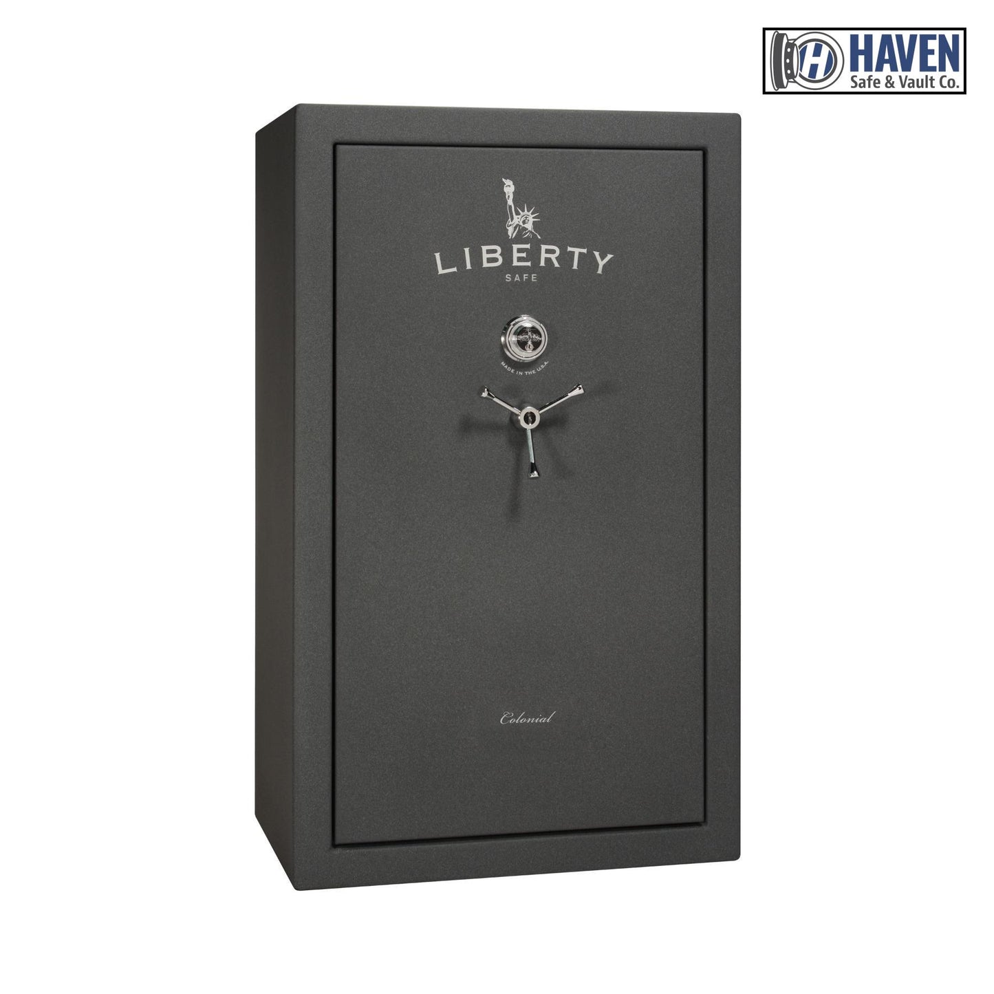 Liberty Colonial 30 Gun Safe – Secure and Spacious Firearm Storage