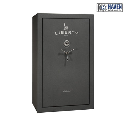 Liberty Colonial 30 Gun Safe – Secure and Spacious Firearm Storage
