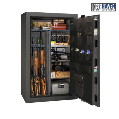 Liberty Colonial 30 Gun Safe – Secure and Spacious Firearm Storage