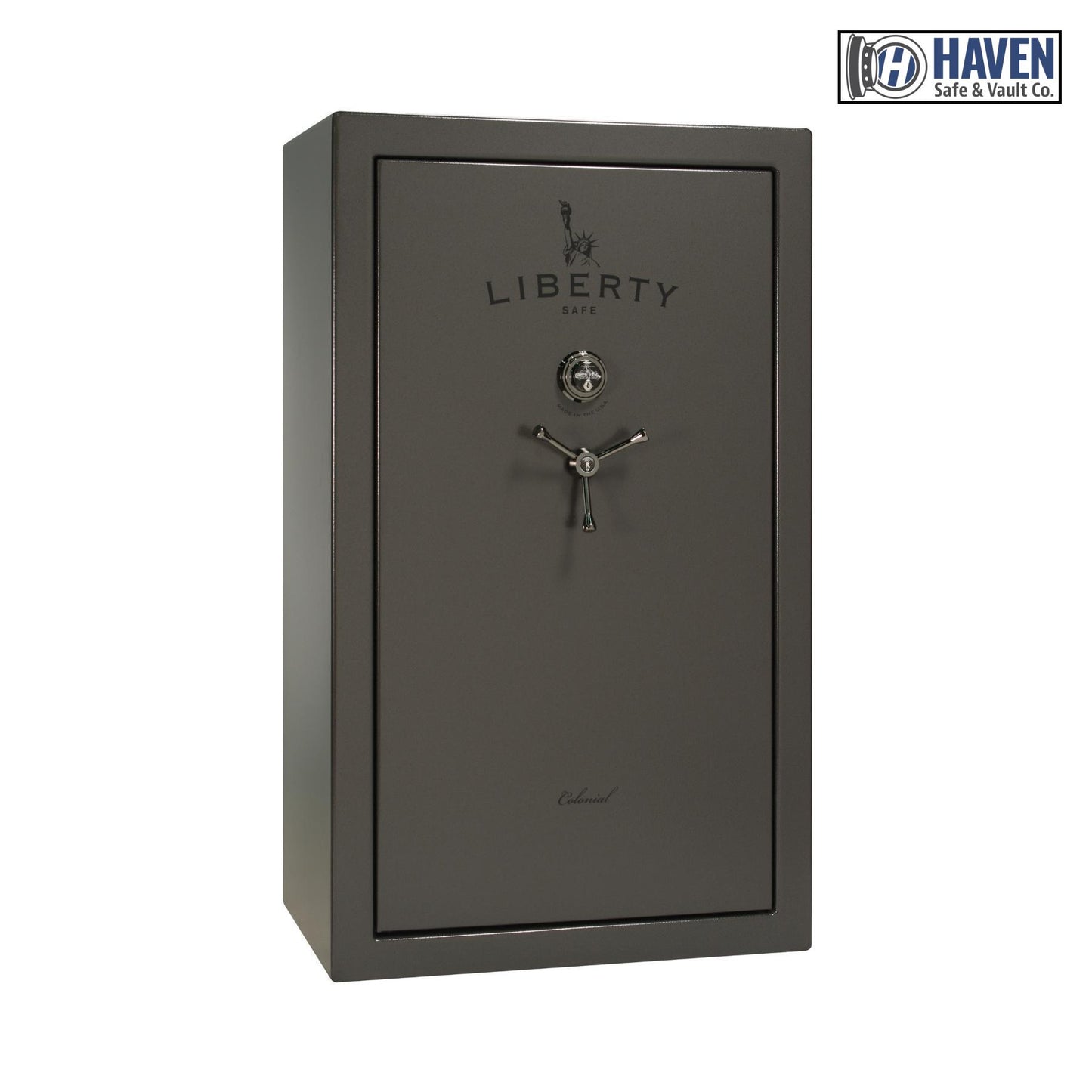Liberty Colonial 30 Gun Safe – Secure and Spacious Firearm Storage