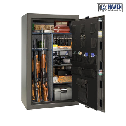 Liberty Colonial 30 Gun Safe – Secure and Spacious Firearm Storage