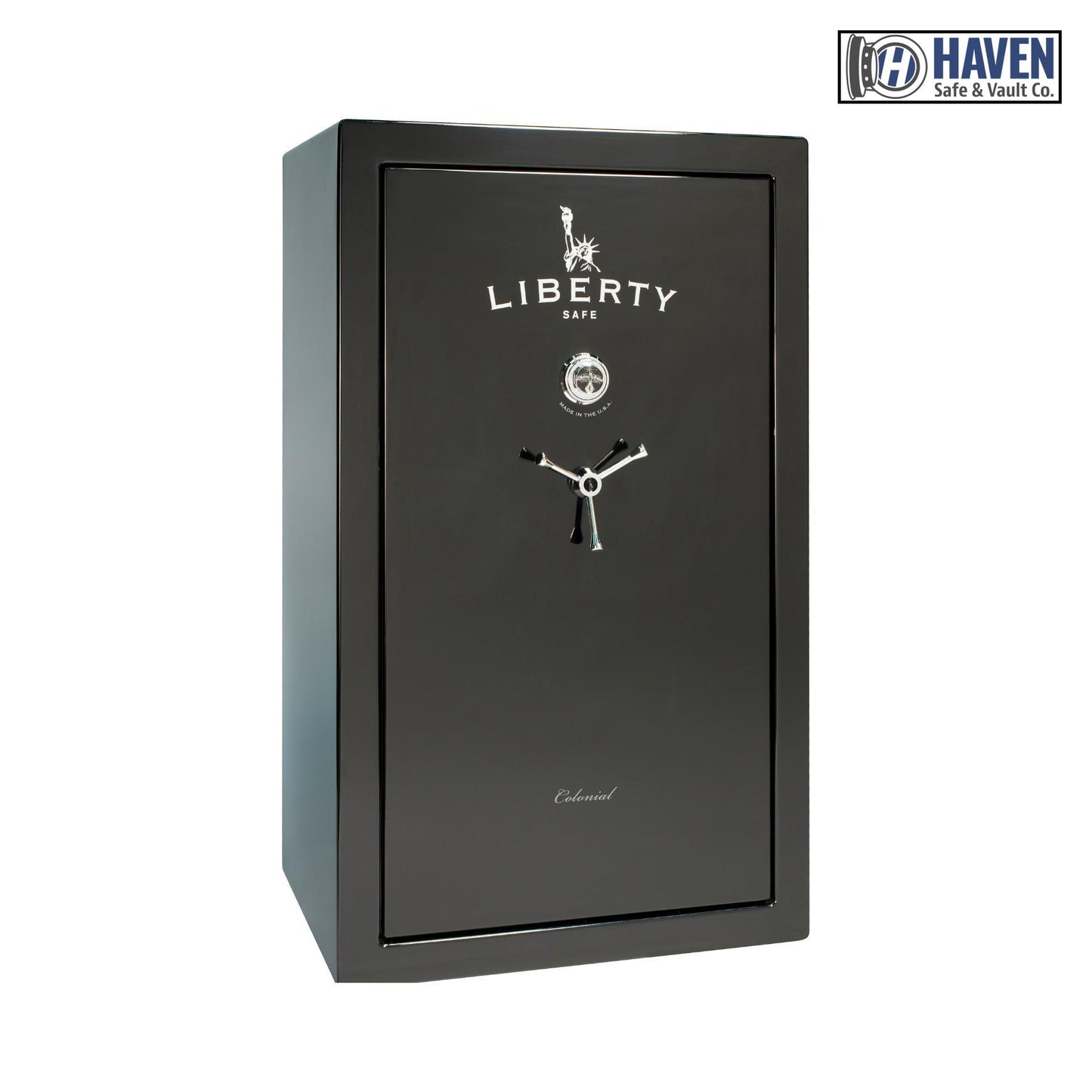 Liberty Colonial 30 Gun Safe – Secure and Spacious Firearm Storage