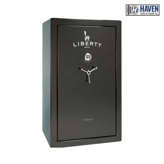 Liberty Colonial 30 Gun Safe – Secure and Spacious Firearm Storage