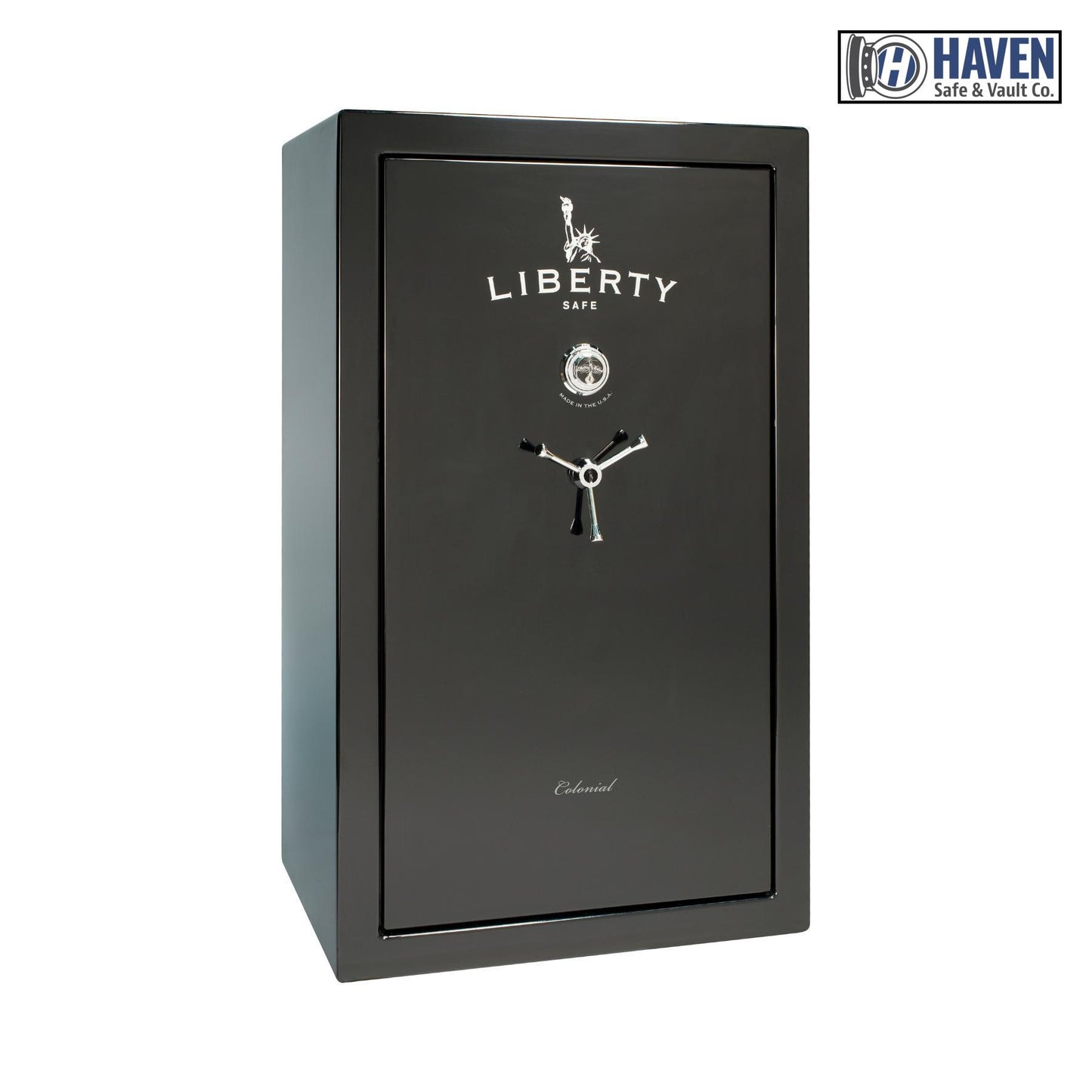 Liberty Colonial 30 Gun Safe – Secure and Spacious Firearm Storage