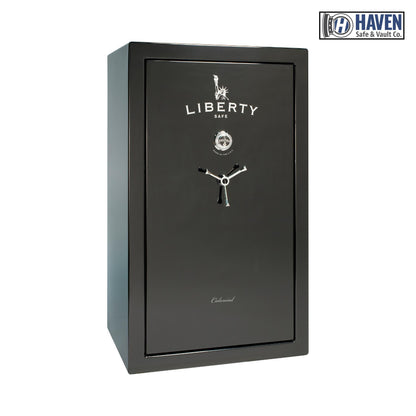 Liberty Colonial 30 Gun Safe – Secure and Spacious Firearm Storage